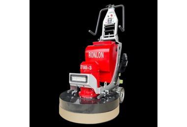 A Customer Feedback Of RONLON R780 Concrete Floor Grinder