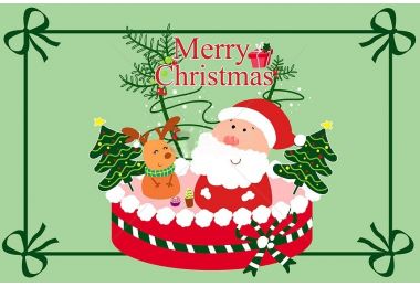 Merry Christmas and a Prosperous New Year!