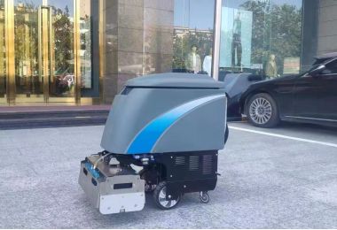 Escalator Cleaner - A Cleaning Solution Designed for Complex Environments