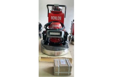 RONLON One R680-3 Floor Grinder is About to Be Shipped to the United States