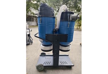 RONLON RV5 industrial vacuum cleaner and dual-head floor grinder will be sent to America