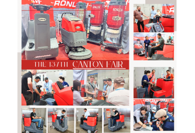 The 137th Canton Fair was an incredible experience!