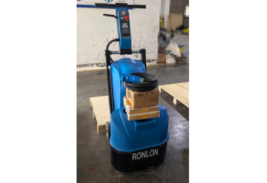 RONLON R540 Dual-Head Floor Grinder for Delivery to the U.S.