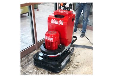 Successful Flooring Project Leads to Planned Repeat Order for RONLON Equipment