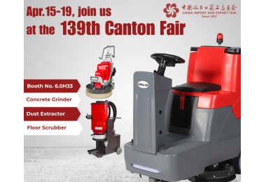 Join RONLON at the 139th Canton Fair 2026!