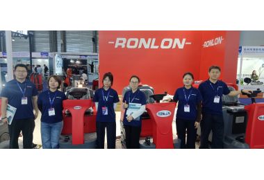 RONLON Welcomes New and Returning Customers at Interclean Shanghai 2026