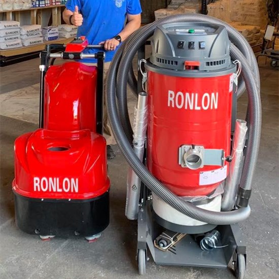 Dual disc floor grinder Dual disc floor grinder