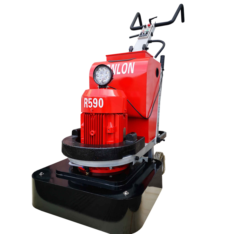 concrete diamond grinder