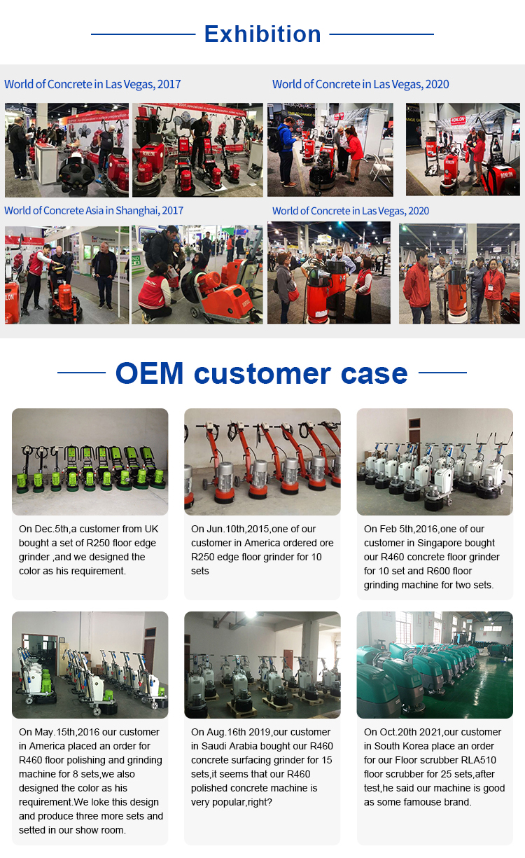Floor polisher OEM&ODM_1