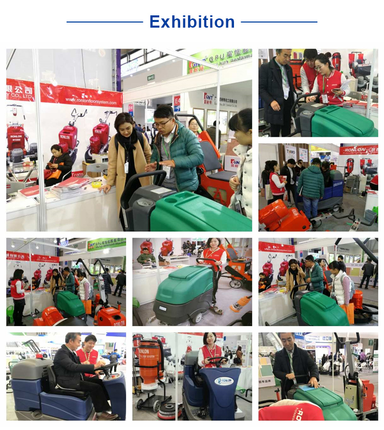 floor scrubber manufacturer