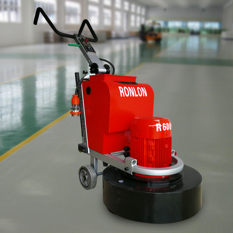 concrete grinder