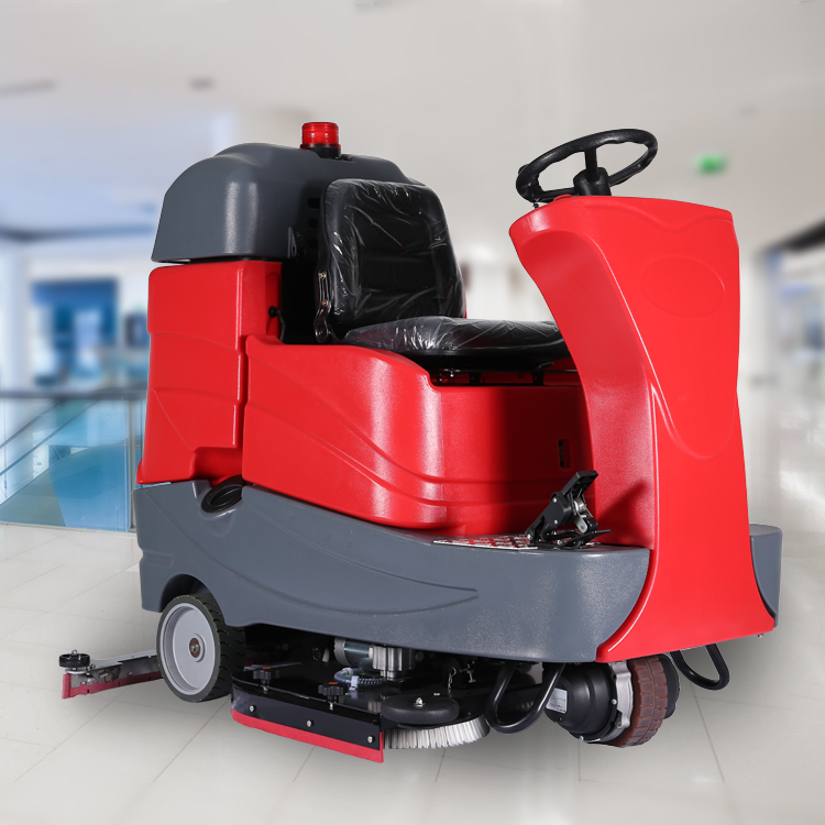 floor sweeper