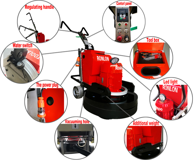 concrete grinder 2