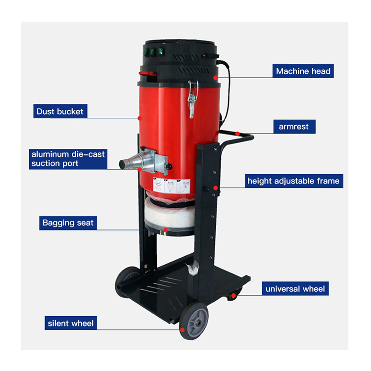 vacumm cleaning machine