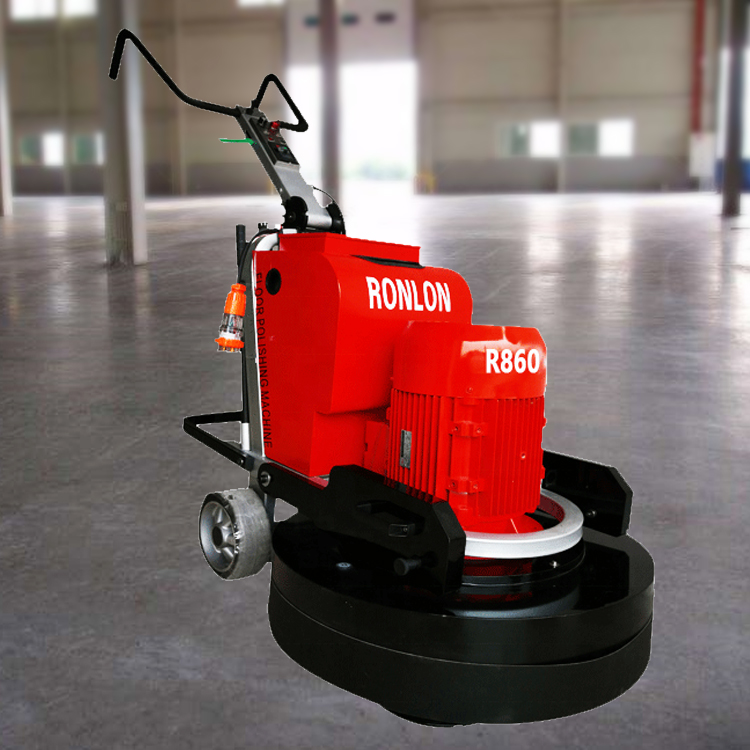 GONCRETE GRINDER