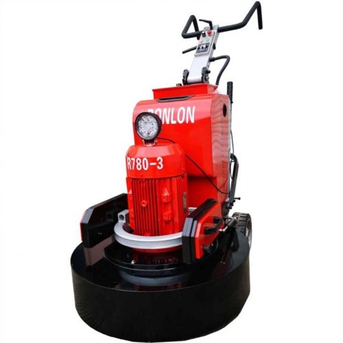 Powerful Concrete Grinder Polisher Machine
