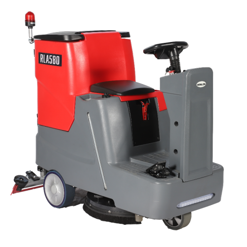 RONLON RLA580 floor tile clening machine